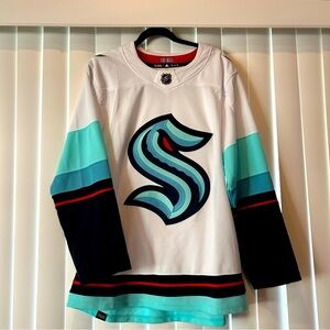 Official Seattle Kraken Hockey Jersey